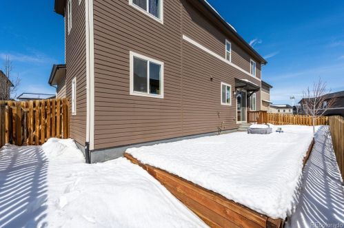 17126 Cedar Gulch Dr, Parker CO 80134-4379 exterior