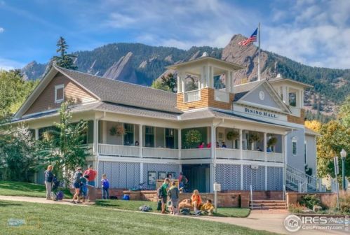 743 9 St, Boulder CO  80302-7527 exterior