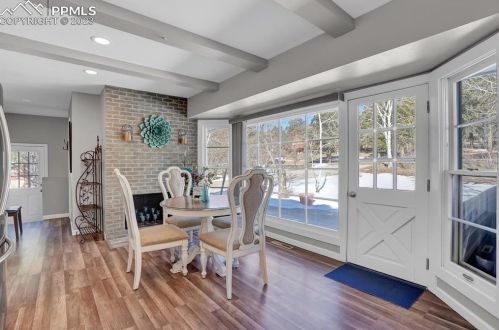 1350 Woodmoor Dr, Woodmoor CO  80132-9078 exterior