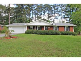 2284 Hurt Rd, Marietta, GA 30008-6062