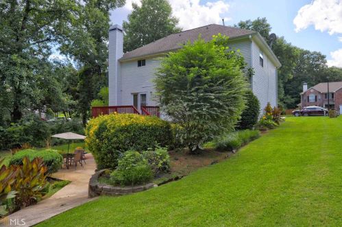 122 Arbor Cove Way, Stockbridge GA  30281-6443 exterior