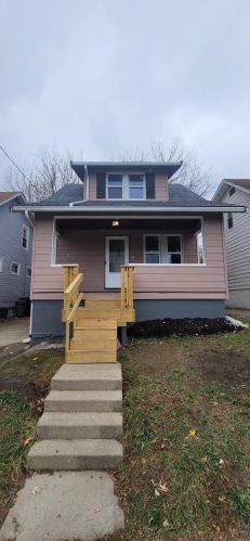 6833 Grace Ave, Cincinnati OH  45239-4830 exterior