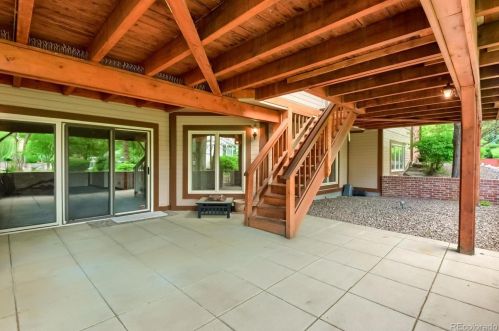 11425 Atlantic Ave, Denver CO  80227-1954 exterior