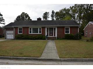 6 Omera Pl, Hampton, VA 23666-2844