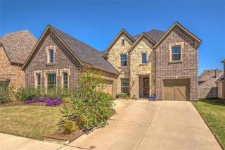 120 Sunrise Dr, Argyle TX  76226-1296 exterior