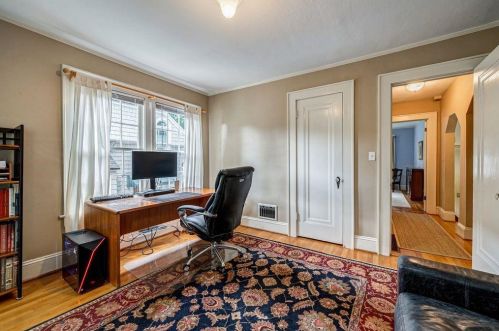 689 Cumberland Cir, Atlanta GA  30306-3256 exterior