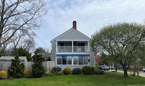34 Rowayton Ave, Norwalk CT  06853-1628 exterior