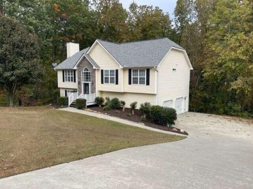 236 Timberline Dr, Big Canoe GA  30143-8353 exterior