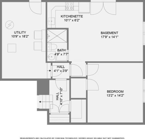 2269 Echo Hl Cir, Atlanta GA  30345-1902 exterior