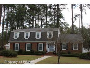 415 Thorncliff Dr, Fayetteville, NC 28303-5221