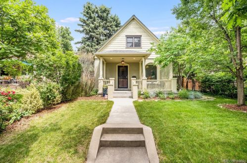 1032 York St, Denver, CO 80209-4651