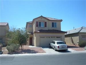 77 Rosa Rosales Ct, North Las Vegas NV  89031-2592 exterior