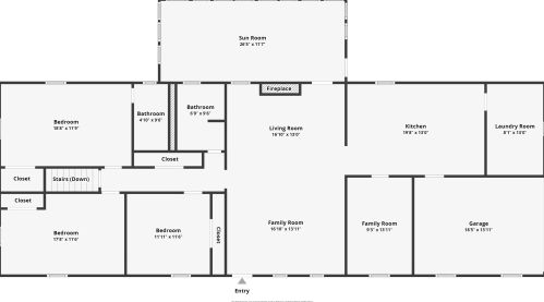 1848 Christian Cir, Conyers GA  30013-3022 exterior