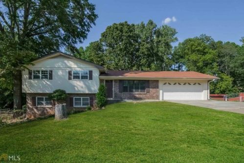2342 Merryvale Ct, Austell, GA 30106-1834