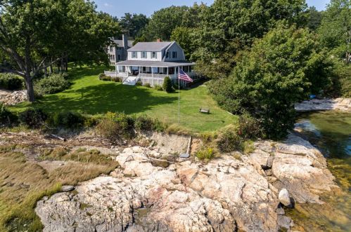 5 Bay View Dr, Freeport, ME 04032-6359