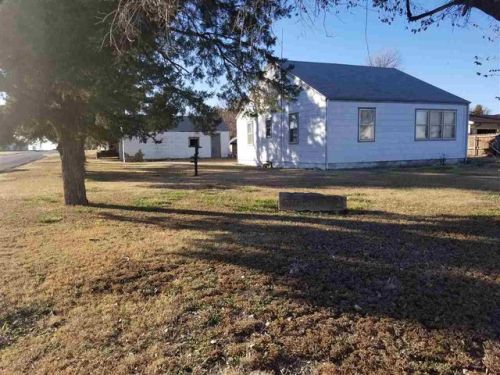 413 Olive St, Bloom, KS