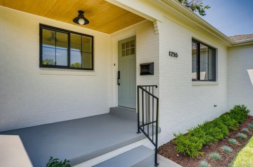 1255 Steele St, Denver CO  80210-2037 exterior