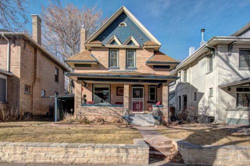 2211 Race St, Denver, CO 80205-5639