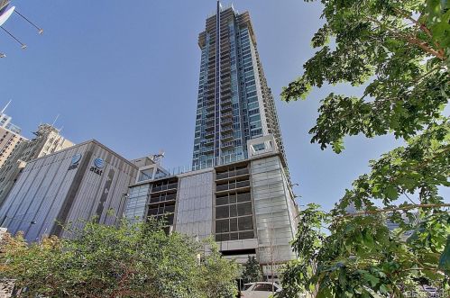 891 14th St, Denver CO  80202-3211 exterior