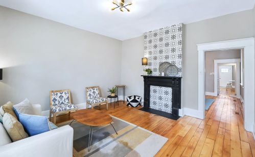 2612 Hemlock St, Cincinnati OH  45206-1608 exterior