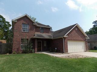 905 Old Magnolia Rd, Conroe TX  77304-2649 exterior