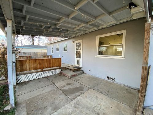 1636 Michigan Way, Denver CO  80219-4548 exterior