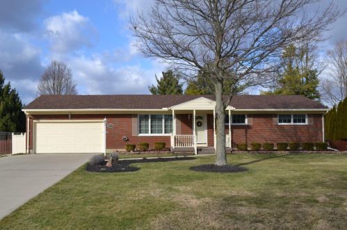 2921 Ashlar Dr, Springfield, OH 45503-1816