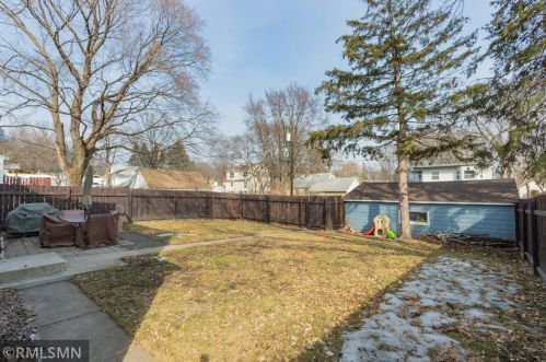 1244 Dl St, Saint Paul MN  55113-3503 exterior