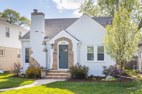2664 Inglewood Ave, Minneapolis MN  55416-3928 exterior
