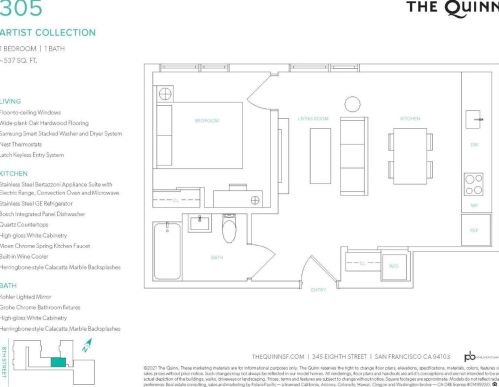 345 8th St, San Francisco CA  94103 exterior