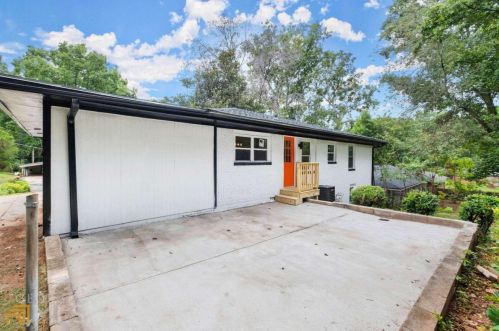 1778 Flintwood Dr, Atlanta GA  30316-4101 exterior