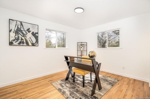 4765 Elati St, Englewood CO  80110-6516 exterior