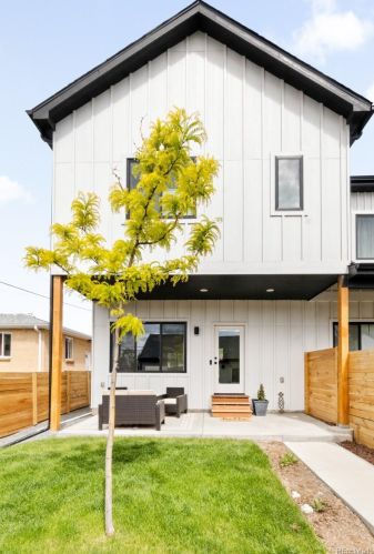 4635 Lincoln St, Englewood CO  80113-5734 exterior