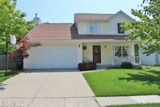 1209 Bancroft Dr, Bloomington, IL 61704-3681