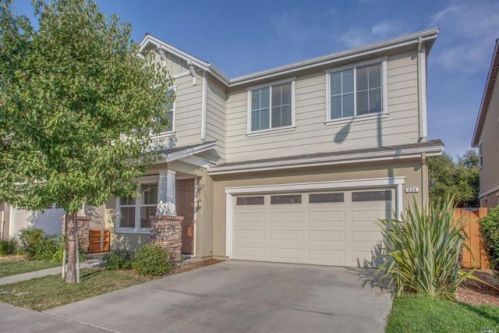 534 Starwood Ct, Fairfield, CA 94534-1812