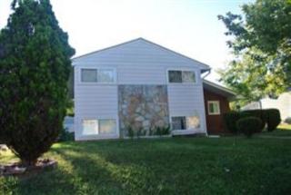 3125 Lugine Ave, Baltimore MD  21207-4418 exterior