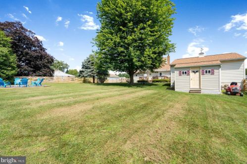 107 Woodlawn Dr, Forest Hill MD  21050-1233 exterior