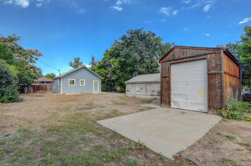 2942 3rd Ave, Denver CO  80219-1612 exterior