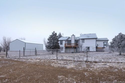 43145 Saddlehorn Dr, Elizabeth CO 80107-9328 exterior