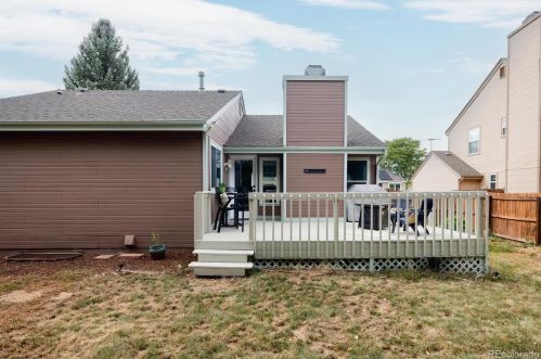 5008 Evanston St, Aurora CO 80014-3920 exterior