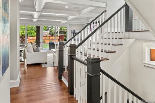 1026 Williams St, Denver CO  80209-4545 exterior