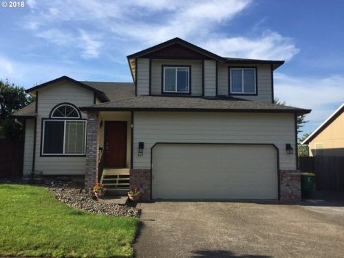 469 11th Cir, Wood Village, OR 97060-3248