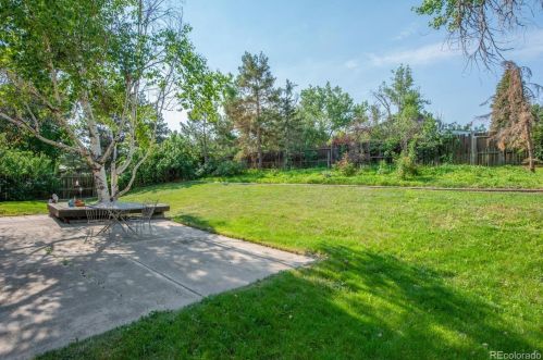 13108 Dumbarton Dr, Morrison CO 80465-1605 exterior