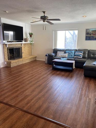 3123 Oak Hl Rd, Carrollton TX 75007-3543 exterior