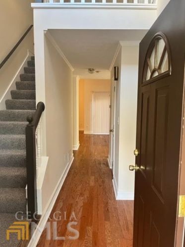 205 Eagles Crest Ct, Mcdonough GA  30253-4263 exterior