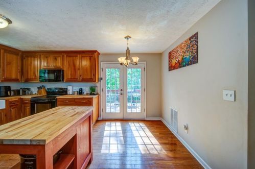 112 Nimblecrest Way, Dahlonega GA  30533-3701 exterior