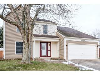 2600 Prairieview Ln, Aurora IL  60502-6339 exterior