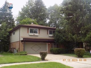 4233 Applewood Ln, Matteson, IL 60443-1904