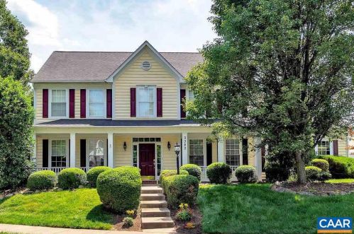 3383 Turnberry Cir, Charlottesville, VA 22911-7485
