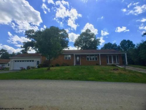 1222 Baker St, Morgantown WV  exterior